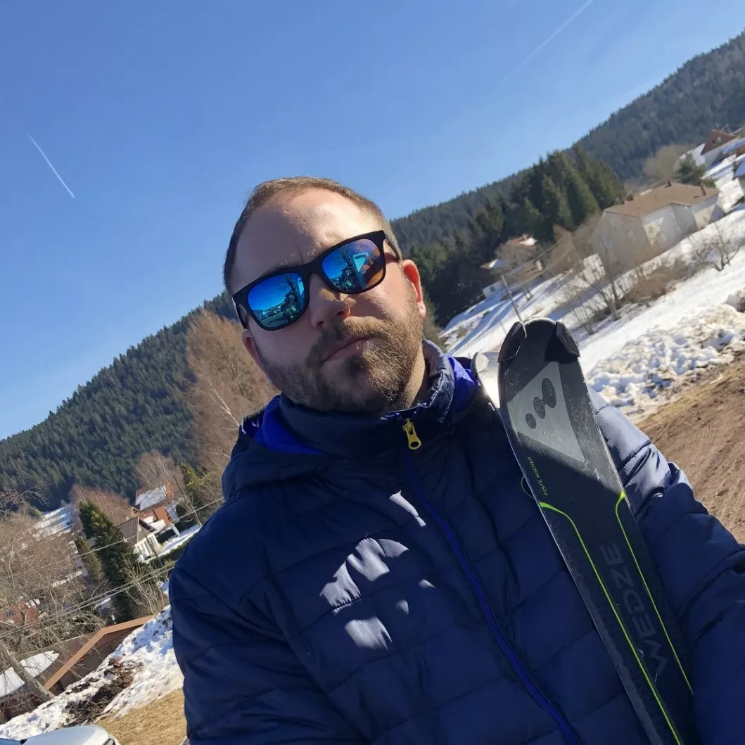 Photo de Guillaume ROUGE