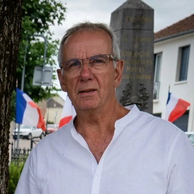Photo de Francis MAILLOT
