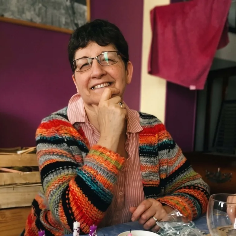 Photo d’Eliane PFISTER